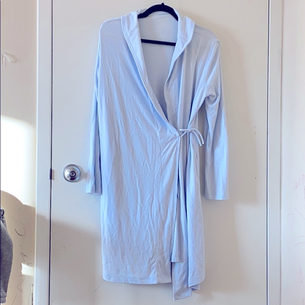 Mid-long robes - Picture 2 of 8